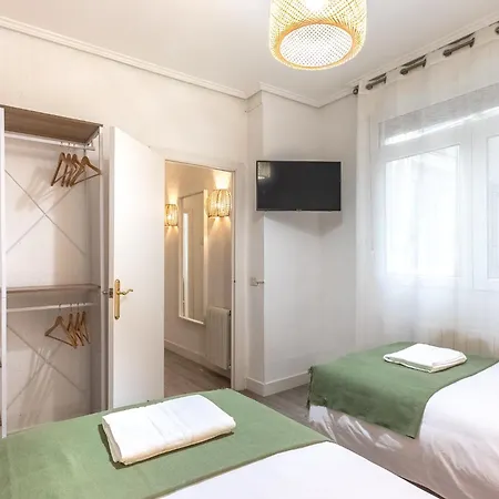 Unamuno, Al Lado Del Casco Viejo Apartament *