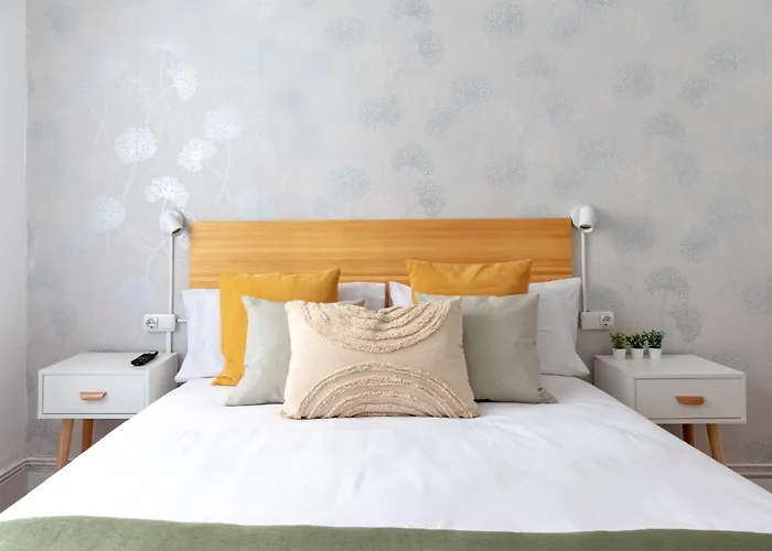 Apartment Unamuno, Al Lado Del Casco Viejo Bilbao