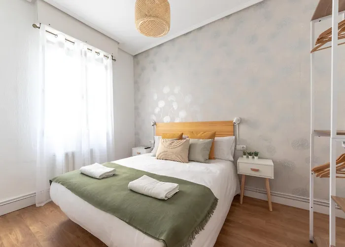 Apartment Unamuno, Al Lado Del Casco Viejo *