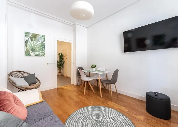 Apartment Unamuno, Al Lado Del Casco Viejo