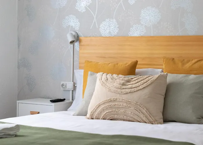 Apartment Unamuno, Al Lado Del Casco Viejo Bilbao