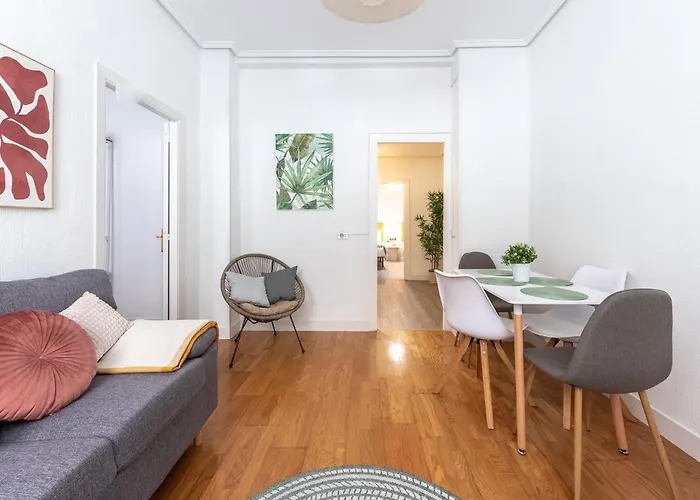 Apartment Unamuno, Al Lado Del Casco Viejo