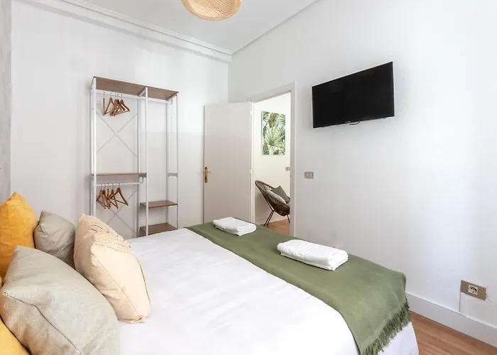 Apartment Unamuno, Al Lado Del Casco Viejo Bilbao