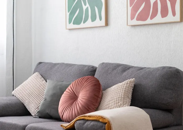 Apartment Unamuno, Al Lado Del Casco Viejo