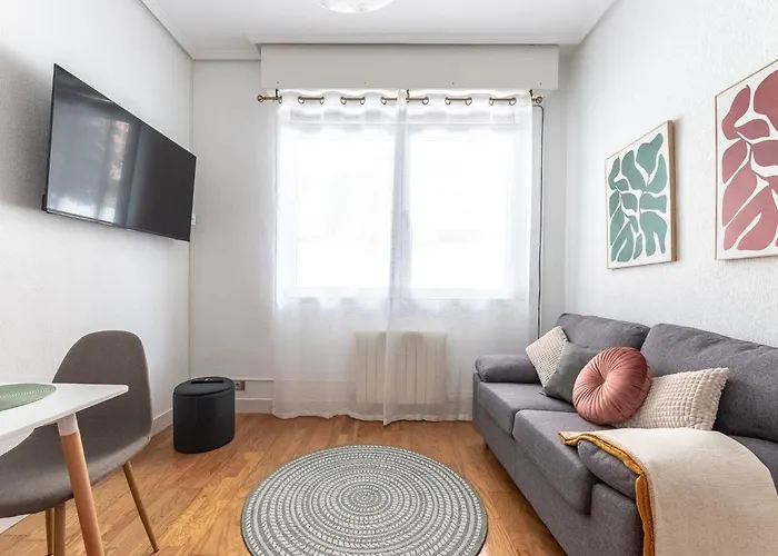 Apartment Unamuno, Al Lado Del Casco Viejo *