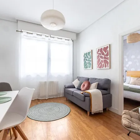 Apartamento Unamuno, Al Lado Del Casco Viejo *