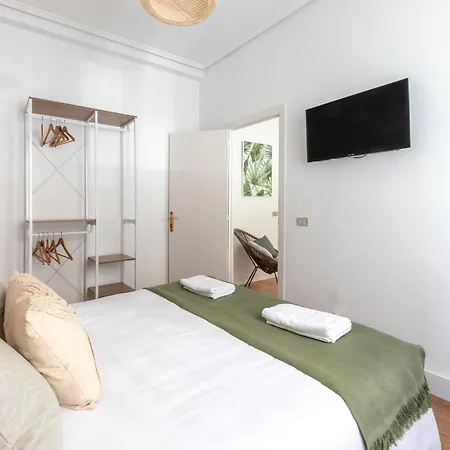 Apartamento Unamuno, Al Lado Del Casco Viejo Bilbau