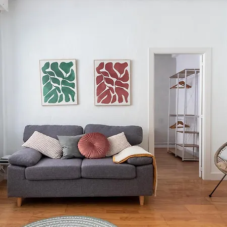 Apartamento Unamuno, Al Lado Del Casco Viejo Bilbau