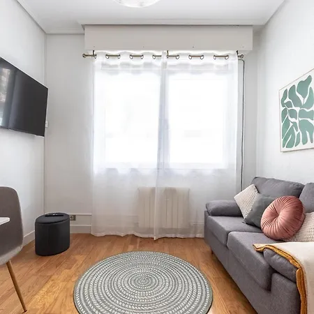 Apartman Unamuno, Al Lado Del Casco Viejo *