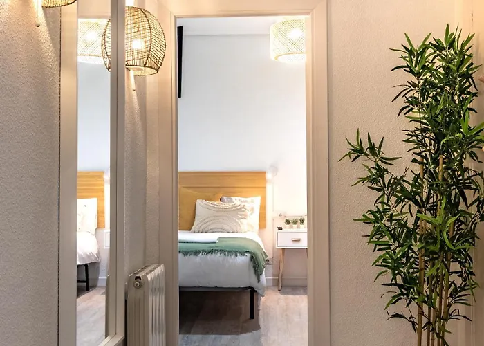 Unamuno, Al Lado Del Casco Viejo شقة *