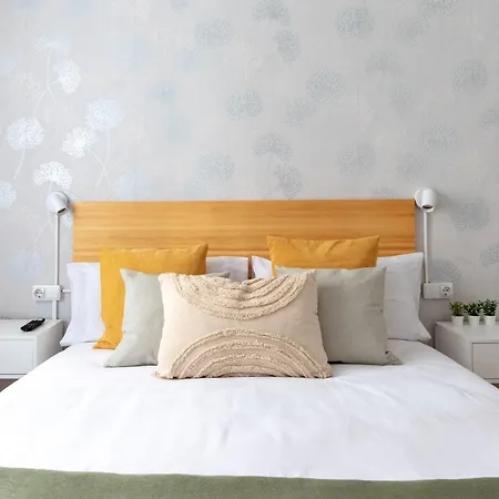 Апартаменти Unamuno, Al Lado Del Casco Viejo Більбао